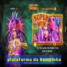 plataforma da bombinha